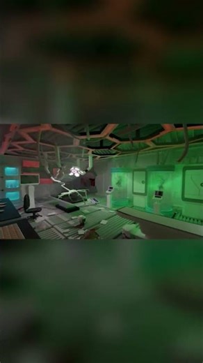 Alien Room #animation #conceptart