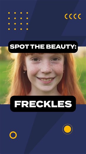 10K views · 125 reactions |  Did you know that your body has a number of cells called melanocytes which are responsible for skin pigmentation and freckles? #didyouknow #sciencefacts #randomfacts #freckles #melanin | Institute for Creation Research (ICR) | Facebook