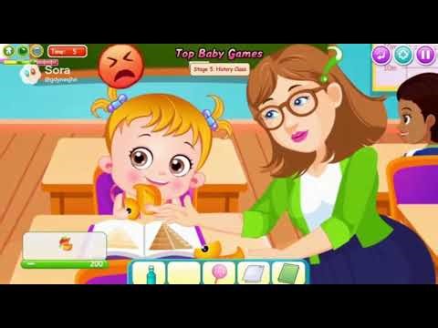 Sora AI: Baby Hazel gets grounded compilation Part 2