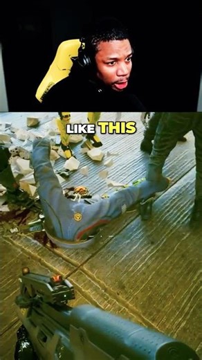 Adam Smasher Is A FREAK! | Cyberpunk 2077