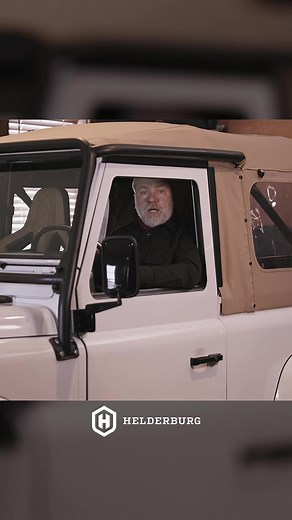 1.5K views · 63 reactions | Can a soft top Defender become a hard top? #landroverdefender #landroverdefender90 #landroverdefender110 #onelifeliveit #newyork #defender110 #dallastexas #defender90 #defender130 #defenderlifestyle #outdoorlife #defenders #uplandhunting #flyfishing #countrygentleman | Helderburg Defenders | Facebook