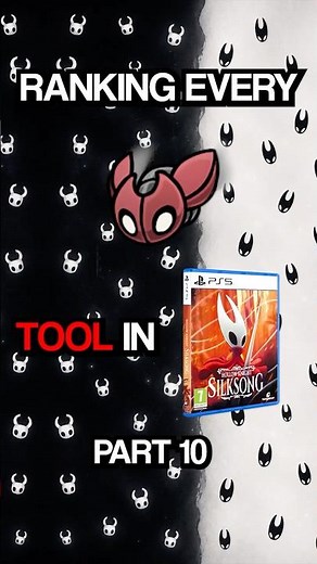 Ranking Every Tool in Silksong Part 10