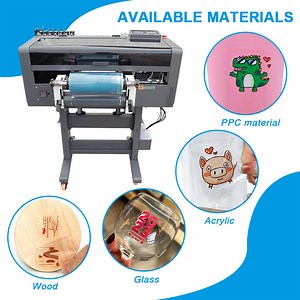 [Hot Item] Advanced UV Sticker Printing Machine for Professional Use