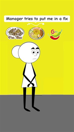 Part 3: When the manager is determined to put you in trouble @mell 🐝 @Kein #fyp #animationmeme #managersbelike #usa_tiktok #toxicworkenvrionment