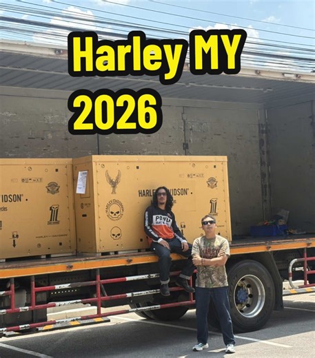 Harley Davidson MY26: The Future of Riding in 2026