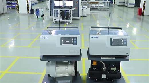 Helium Vacuum Mass Spectrometer Leak Detector for Gas Supply System Leak Detection