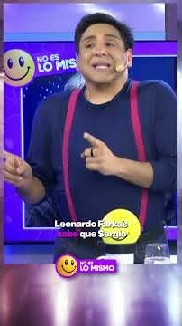 ¿Farkas demanda por plata a Sergio?