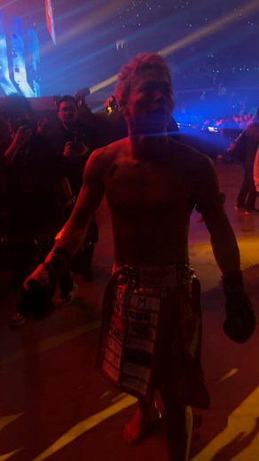 Only way is up ☝️ Watch the #ONE165 full event replay 🇯🇵 Abema PPV 👉 https://bit.ly/ONE165_ABEMAPPV 🌍 Global PPV 👉 https://visit.onefc.com/165GlobalPPV | ONE Championship