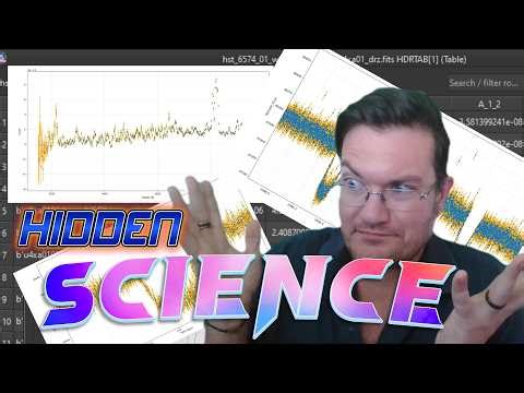 Hidden Science in FITS files: FITS are more than a weird image format! What were you missing?