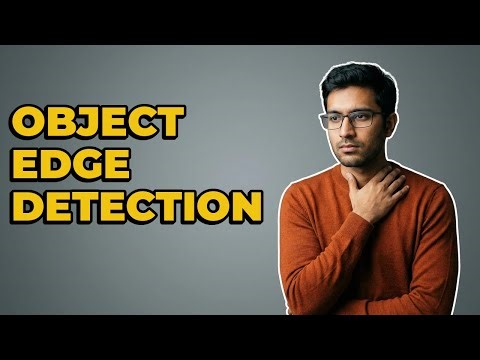 What Defines Image Discontinuities At Object Boundaries?