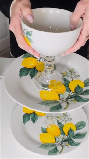 63K views · 1.2K reactions | Let’s make a cute Dollar Tree Summer stand! #dollartree #fblifestyle | Olivia's Romantic Home DIY | Facebook