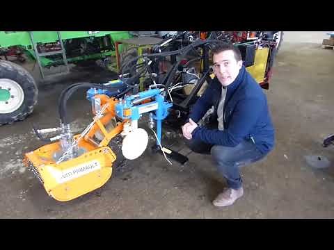 Intercep hydraulique Actisol