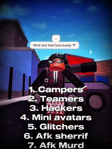 Still think that? @Its_MegaGem 🔥😭 #roblox #rblx #viral #robloxedit #trending #edit #mm2