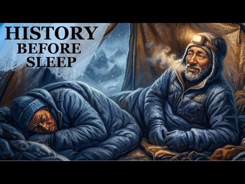 How Sherpas Sleep in –40°C Cold at Everest’s Altitude Without Freezing | Relaxing History for Sleep