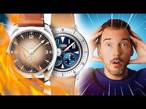 Top 20 Hottest New Watches Right Now