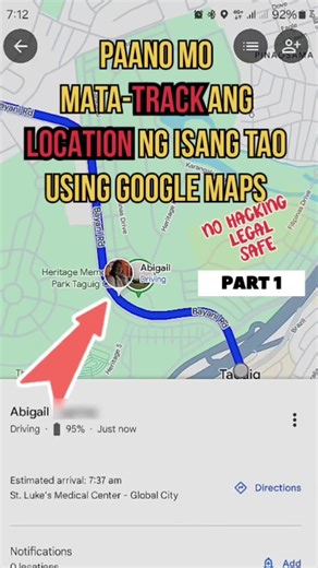 Location tracking is useful for: Enhanced Safety and Security: Tracking can provide a sense of security by allowing users to see the real-time locations of family members or friends, especially in potentially unsafe situations or unfamiliar environments. Coordination of Group Activities: For events or gatherings involving multiple people coming from different locations, Google Maps can help coordinate everyone’s arrival by sharing real-time locations. Simplifying Meetups in Unfamiliar Locations: