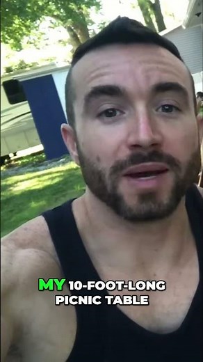 DIY Picnic Table Build From Old Wood to Epic Outdoor Feast!