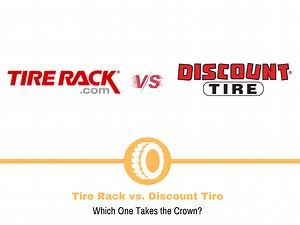 Tire Rack vs Discount Tire | Tire Hungry