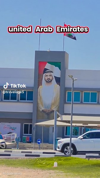 Dubai, UAE 🇦🇪 to Jordan 🇯🇴: A Glimpse of Life in the UAE