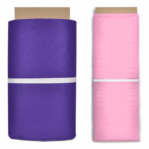 Differences between Tulle and Netting | OFS Maker's Mill