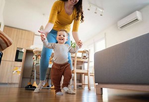 What Every Parent Should Know About Air Conditioning and Babies