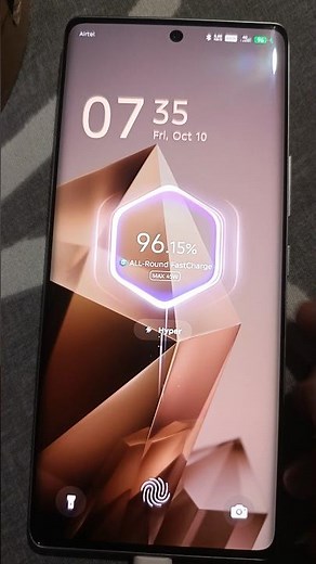 Testing Infinix NOTE 50s - The Fastest Charging Phone