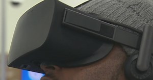 Virtual reality could assist in mental health therapy
