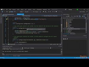 C# 8 & .NET Core 3.1 Recipes - 2nd Edition: Bootstrap Web API with Start-Up Class | packtpub.com