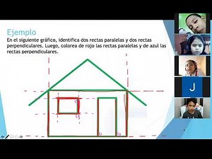 rectas perpendiculares y paralelas