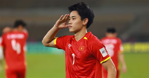 Dinh Bac spoke from the heart about the victory of the Vietnam U23 team.