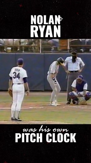 Nolan Ryan: Master of the Mound 🚀⚾️