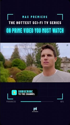 The Hottest Sci Fi TV Series on Prime Video You Must Watch #Series #Movies #PrimeVideo 8