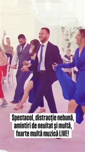 Daniel Lazar & LIVEANDLOUD orchestra reprezinta, practic, muzica evenimentului tău! 🗣🎙🕺💃 | Daniel Lazăr