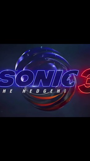 Evolution Of Logo Sonic Movies 2020-2024