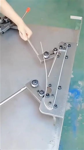 So This Is How To Make Clothes Hangers