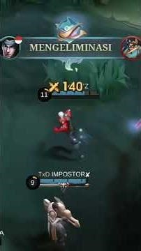 Oppa badang meluncur🤪🤪🤪 #MLBBCreator #MLBBNinja