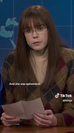 The couple you can't believe are together. #SNL #SaturdayNightLive #marcellohernandez #saturdaynightliveedit #snlsketch #snlskit #janewickline #tvclips #couple #live #comedyvideo #tvshow #tvclip