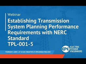 NERC Webinar