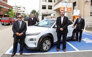 Véhicules électriques : le Nouveau-Brunswick annonce ses rabais