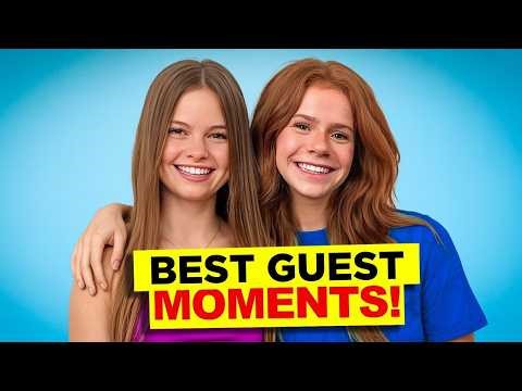 Top Guest Moments Of 2025!