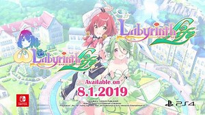 Omega Labyrinth Life coming west on August 1