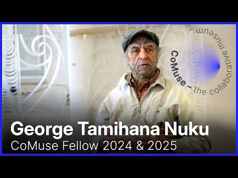 George Tamihana Nuku – An artistic intervention at the Ethnologisches Museum’s Oceania exhibition