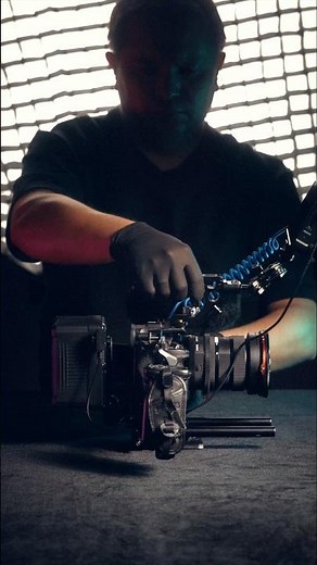 Setting up a camera rig - step by step