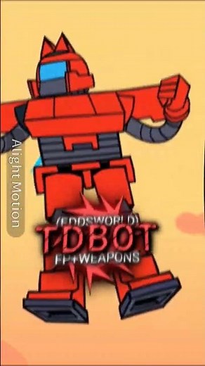 right hand man vs tord(tordbot) #edit #battle #edit