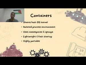 Containerization vs VMs