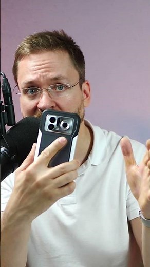 Doogee V20 Pro - Smartphone with integrated thermal imaging camera and real night vision 🤪 /Mosch...