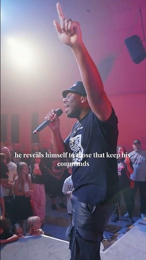 Christian rap that calls believers to holiness