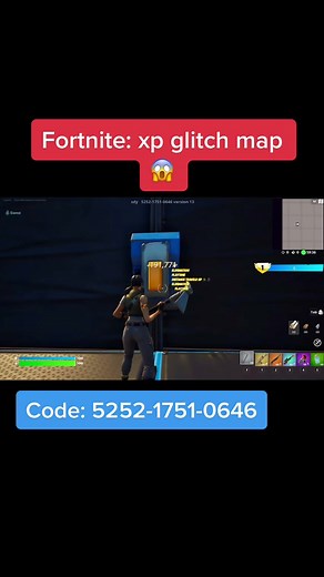 #fortnite #fortnitecreativecodes #fortnitemap #fortnitecreative #fortnitexp #xpglitch #gaming #fortniteglitch
