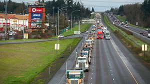 Oregon moves to clean up diesel truck pollution