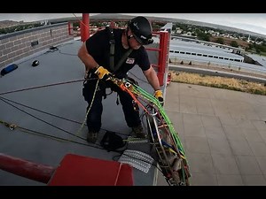 Pike & Pivot V-Strap: Hauling a Litter Up Over an Edge When You Don't Have a High Directional